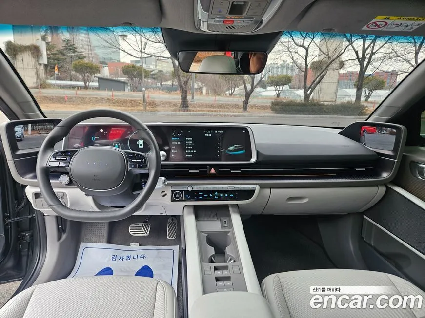 Hyundai Ioniq6 — фото 9
