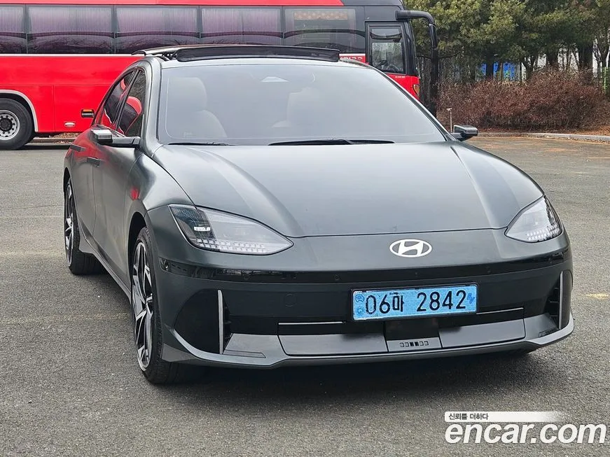 Hyundai Ioniq6 — фото 3