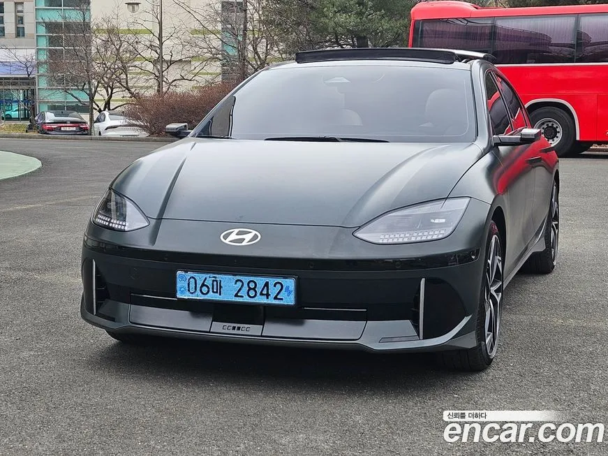 Hyundai Ioniq6 — фото 2