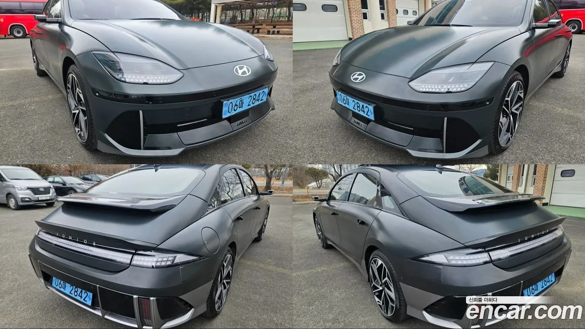 Hyundai Ioniq6 — фото 5