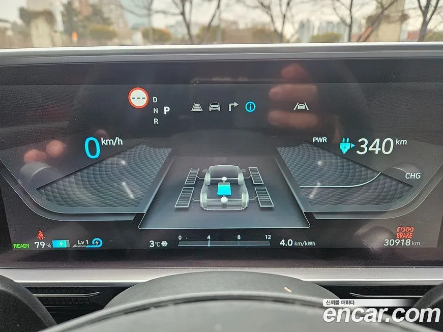 Hyundai Ioniq6 — фото 4