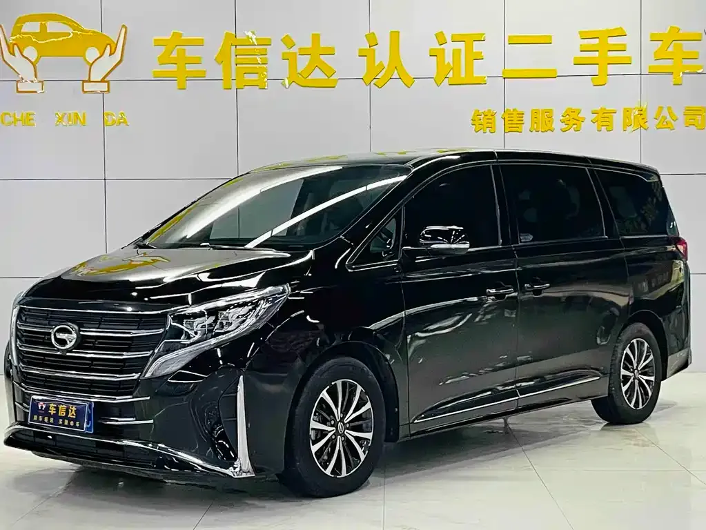 GAC Motor Trumpchi M8 — фото 1