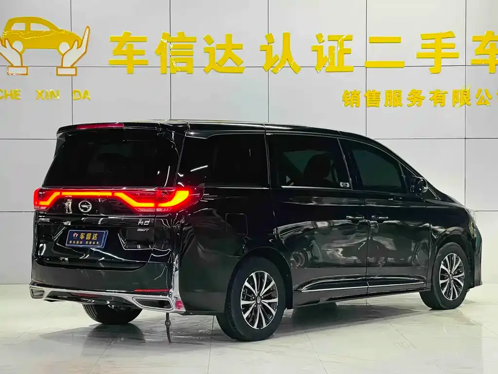 GAC Motor Trumpchi M8 — фото 6