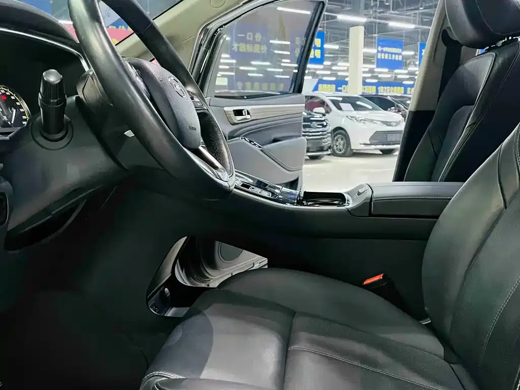 GAC Motor Trumpchi M8 — фото 10
