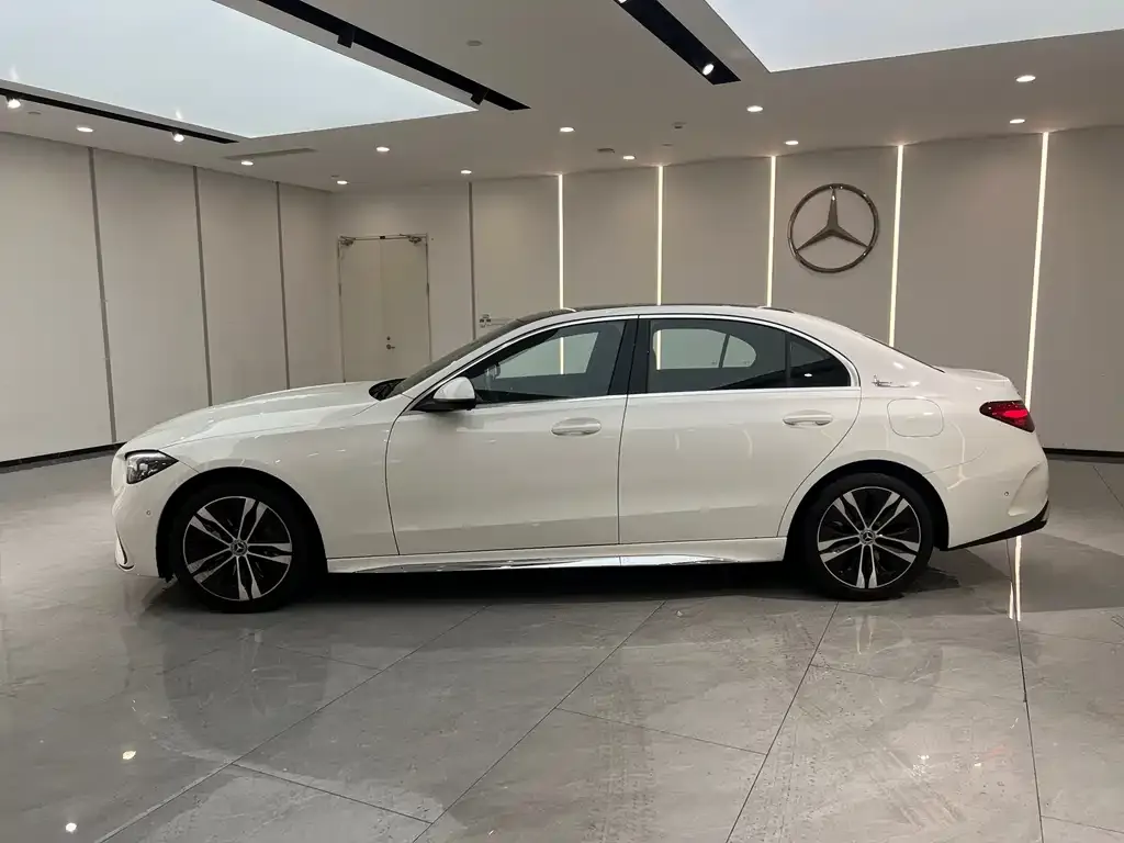 Mercedes-Benz C-Class New Energy — фото 4