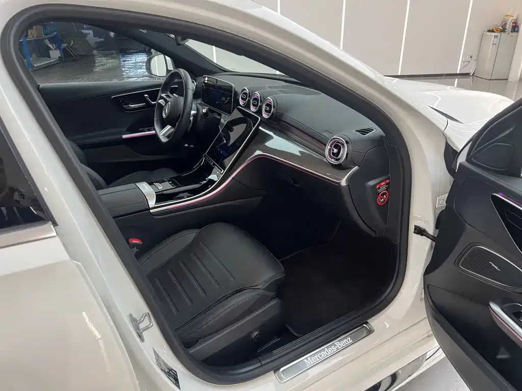 Mercedes-Benz C-Class New Energy — фото 6