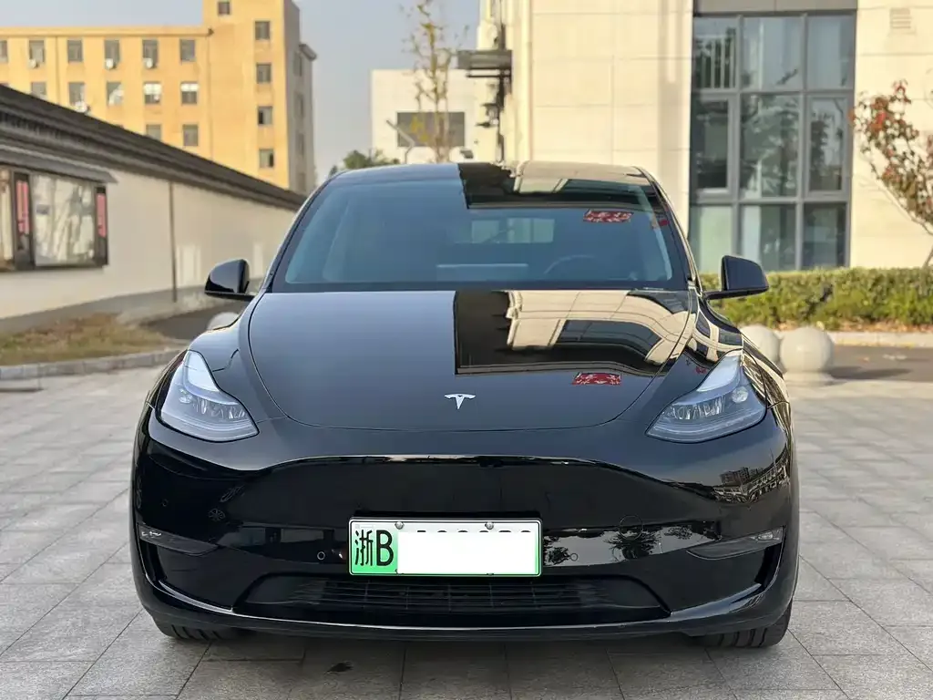 Tesla Model Y — фото 7