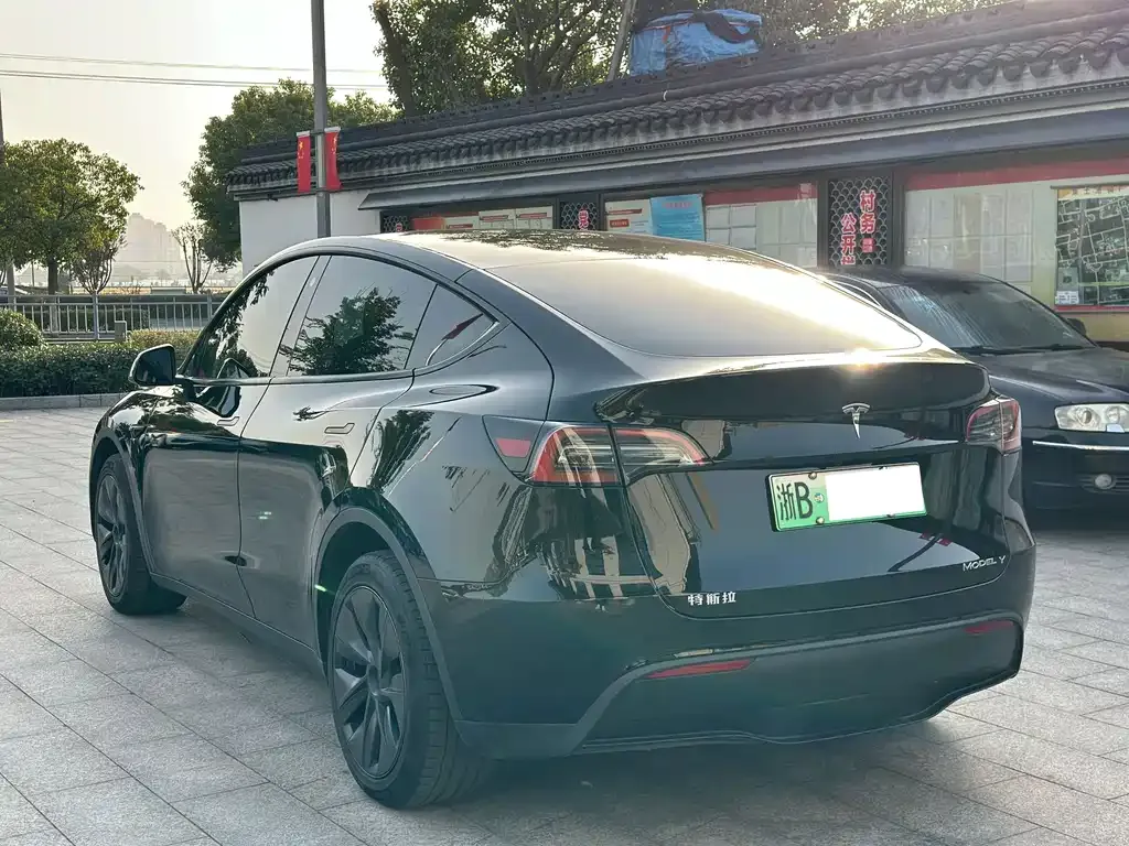 Tesla Model Y — фото 9