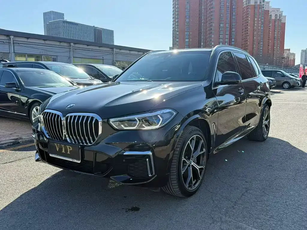 BMW X5 2023 из CN, фото 1