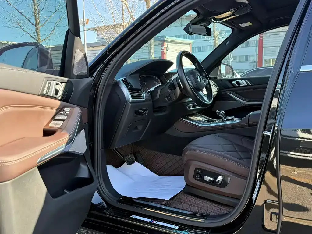 BMW X5 2023 из CN, фото 4