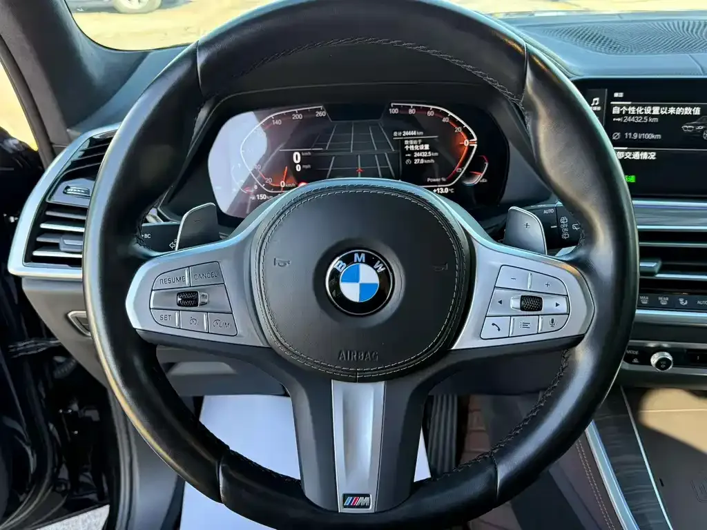 BMW X5 2023 из CN, фото 6