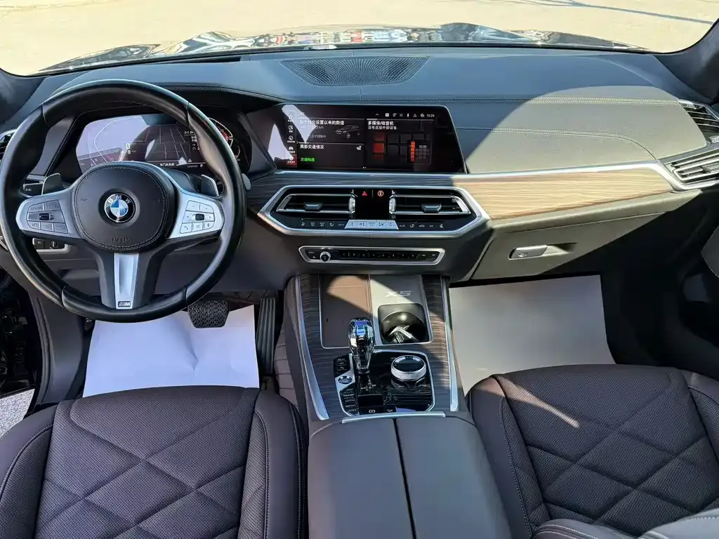 BMW X5 2023 из CN, фото 5