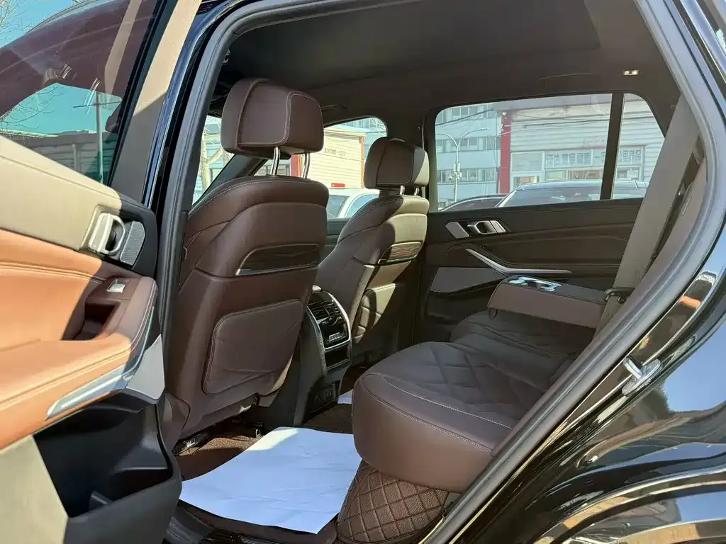 BMW X5 2023 из CN, фото 7
