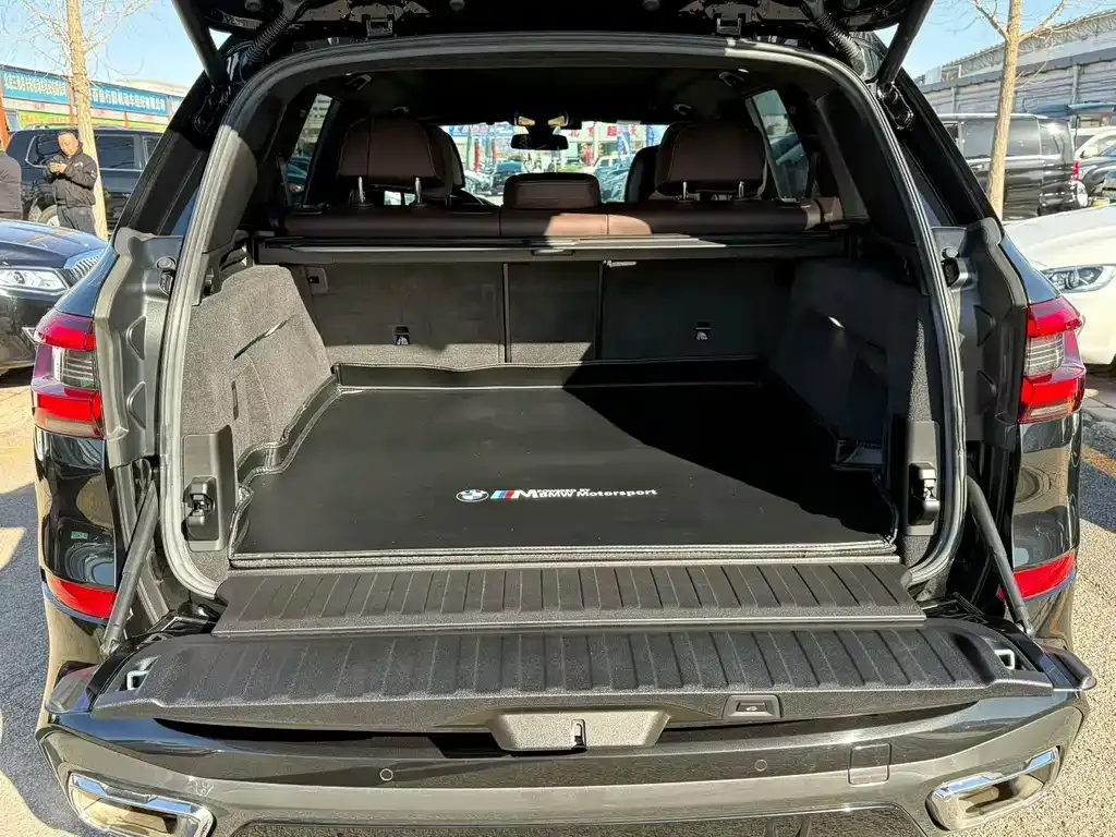 BMW X5 2023 из CN, фото 2