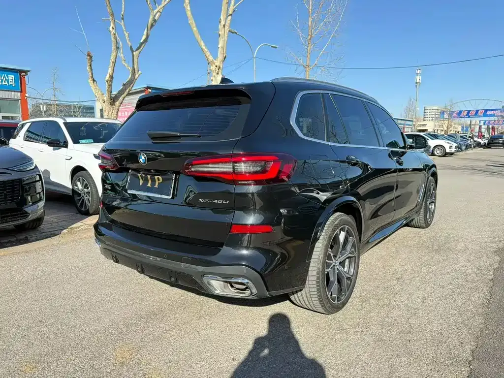 BMW X5 2023 из CN, фото 8