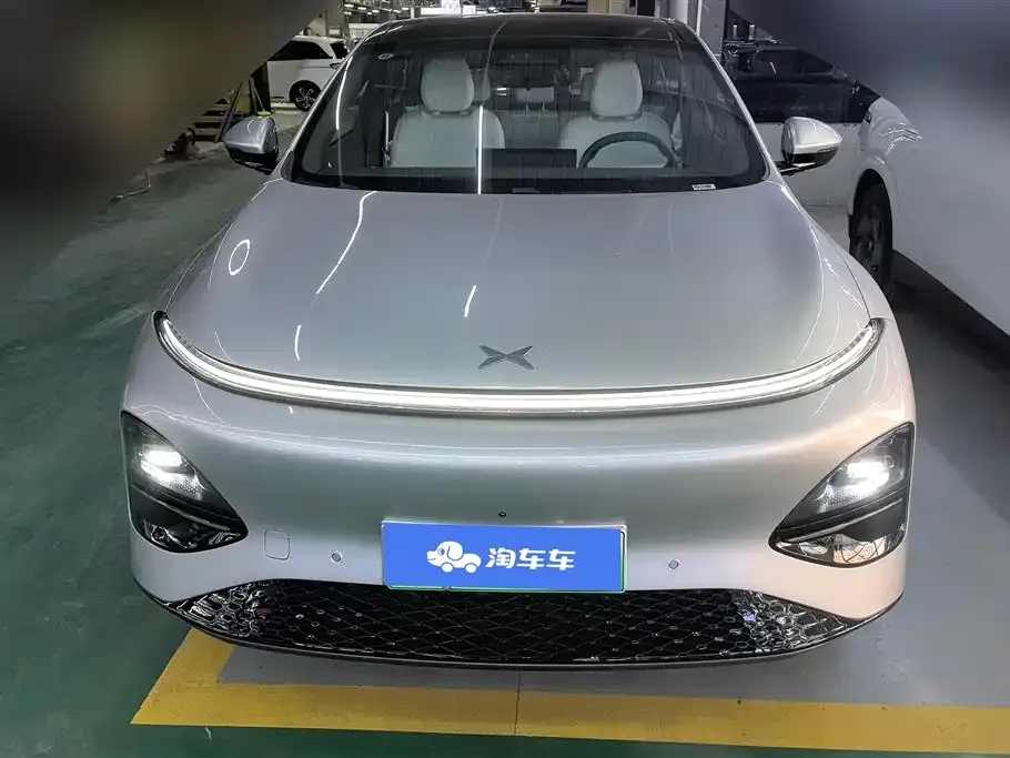 XPeng G6 2026 из CN, фото 10