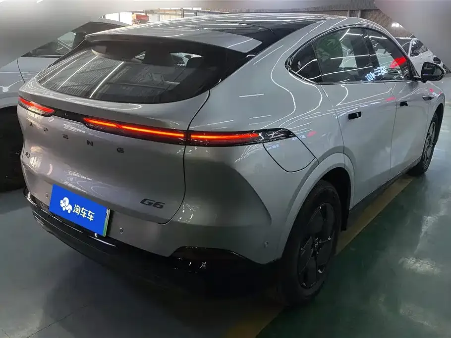 XPeng G6 2026 из CN, фото 9