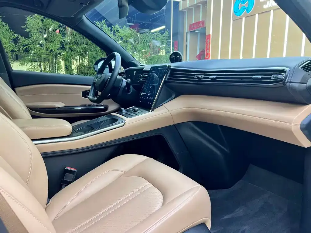 NIO ES6 2023 из CN, фото 7