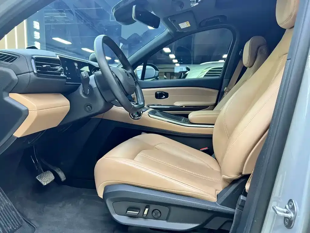 NIO ES6 2023 из CN, фото 2