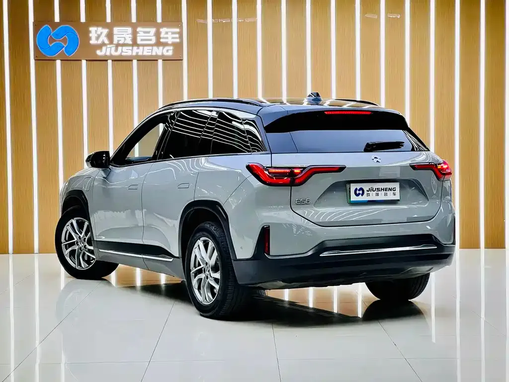 NIO ES6 2023 из CN, фото 4