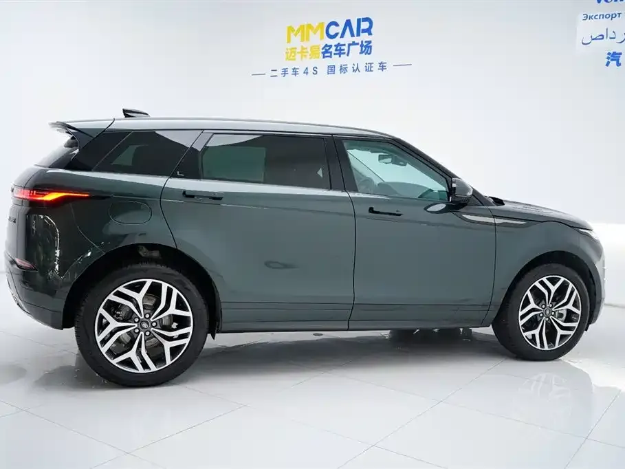 Land Rover Evoque — фото 5