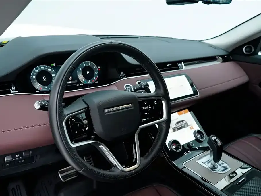 Land Rover Evoque — фото 6