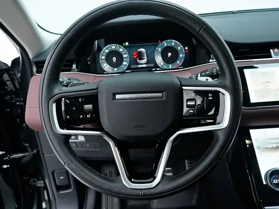 Land Rover Evoque — фото 9
