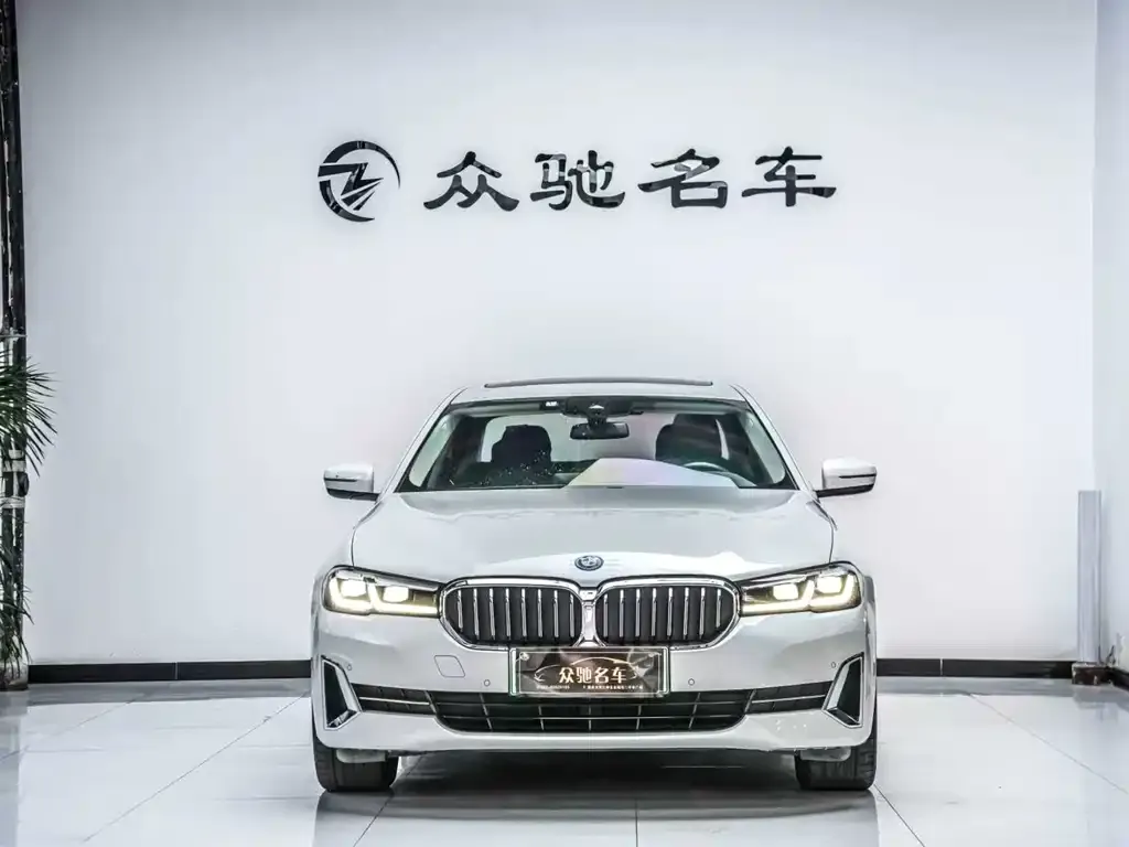 BMW 5 Series New Energy — фото 2
