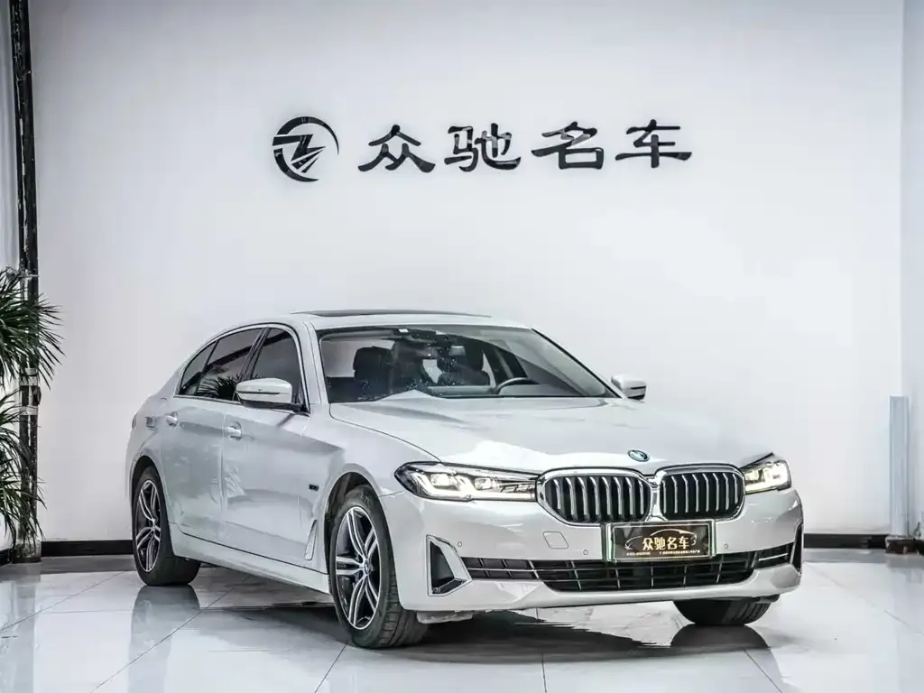 BMW 5 Series New Energy — фото 6