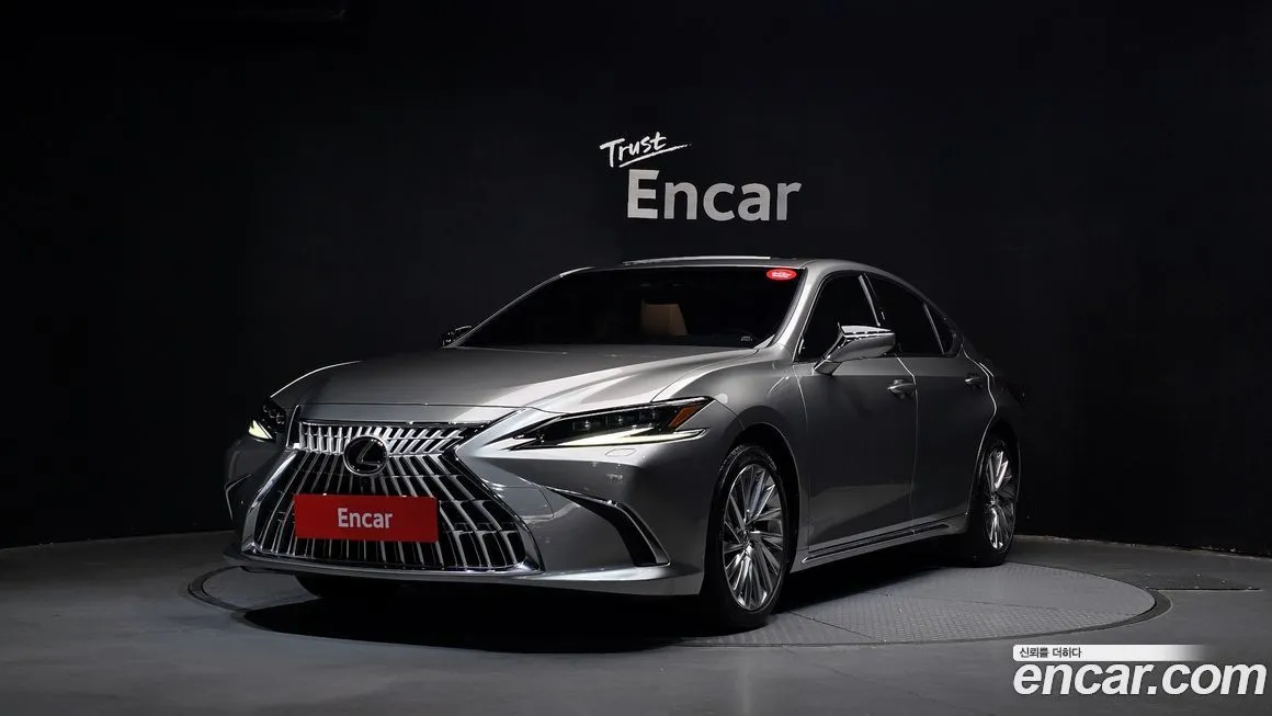 Lexus ES 2026 из KR, фото 1