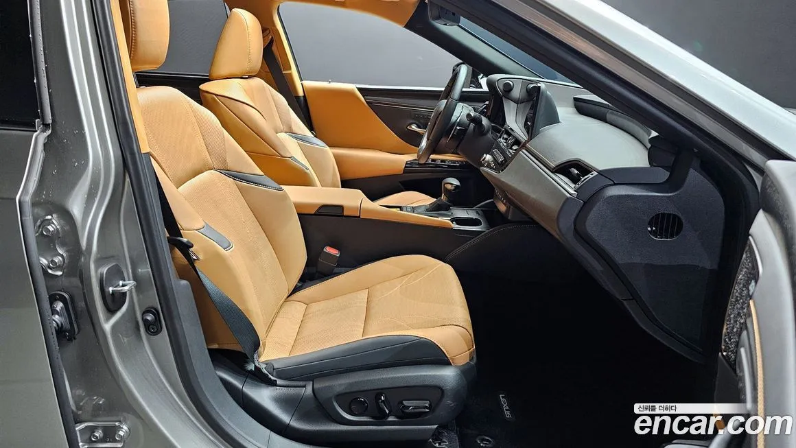 Lexus ES 2026 из KR, фото 9