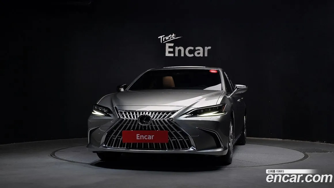 Lexus ES 2026 из KR, фото 4