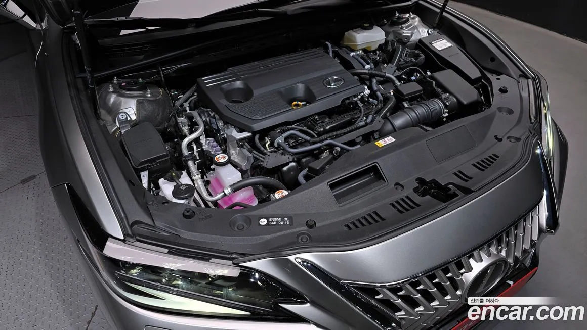 Lexus ES 2026 из KR, фото 8