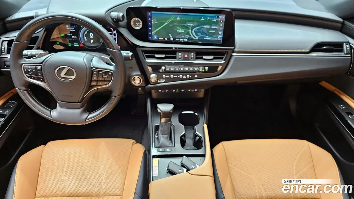 Lexus ES 2026 из KR, фото 10