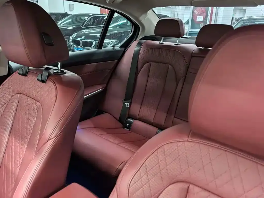 BMW 3 Series 2022 из CN, фото 9