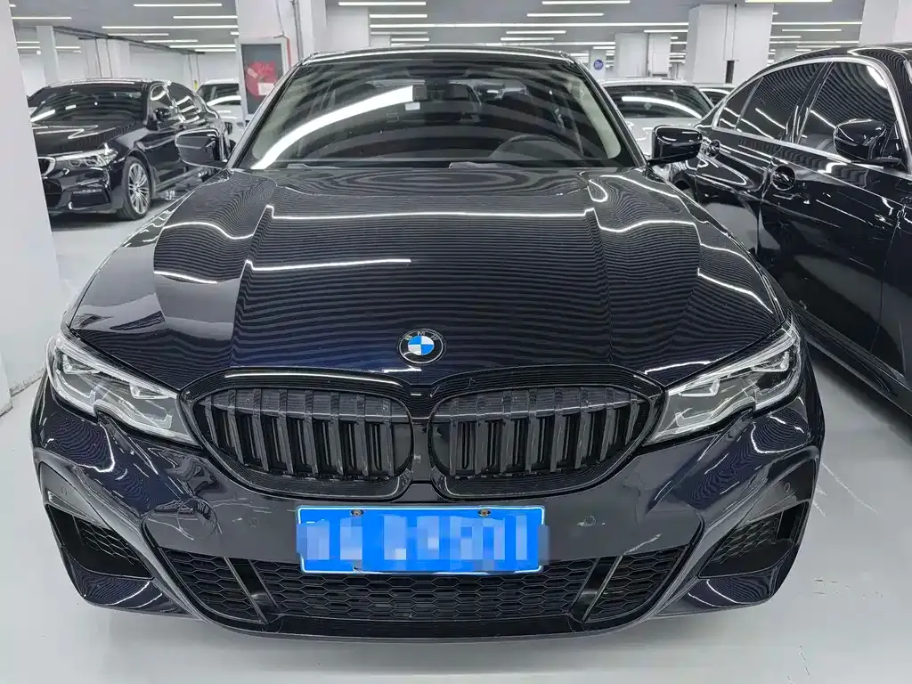 BMW 3 Series 2022 из CN, фото 5