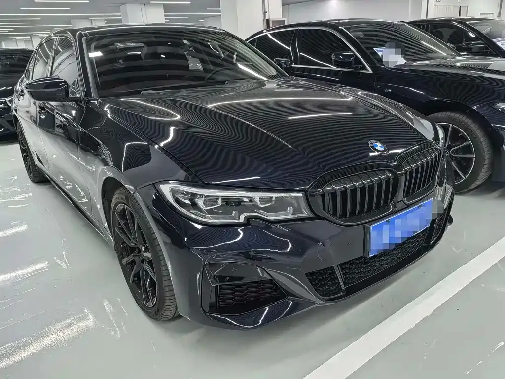 BMW 3 Series 2022 из CN, фото 4