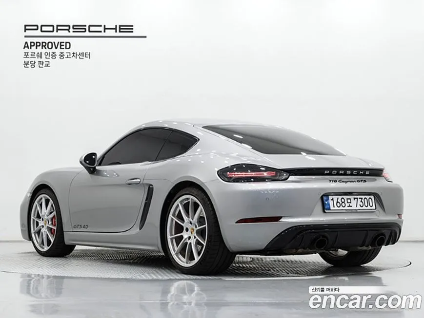 Porsche 718 — фото 10