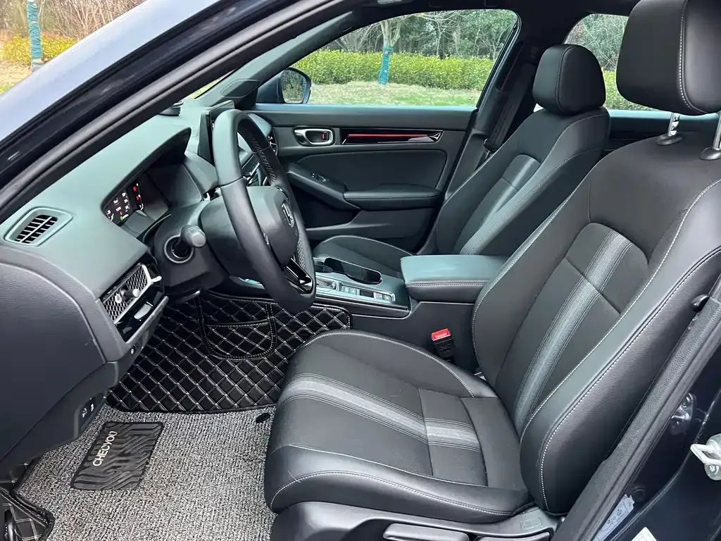 Honda Civic — фото 6