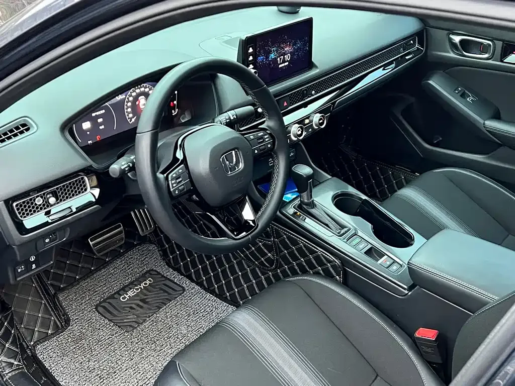 Honda Civic — фото 3