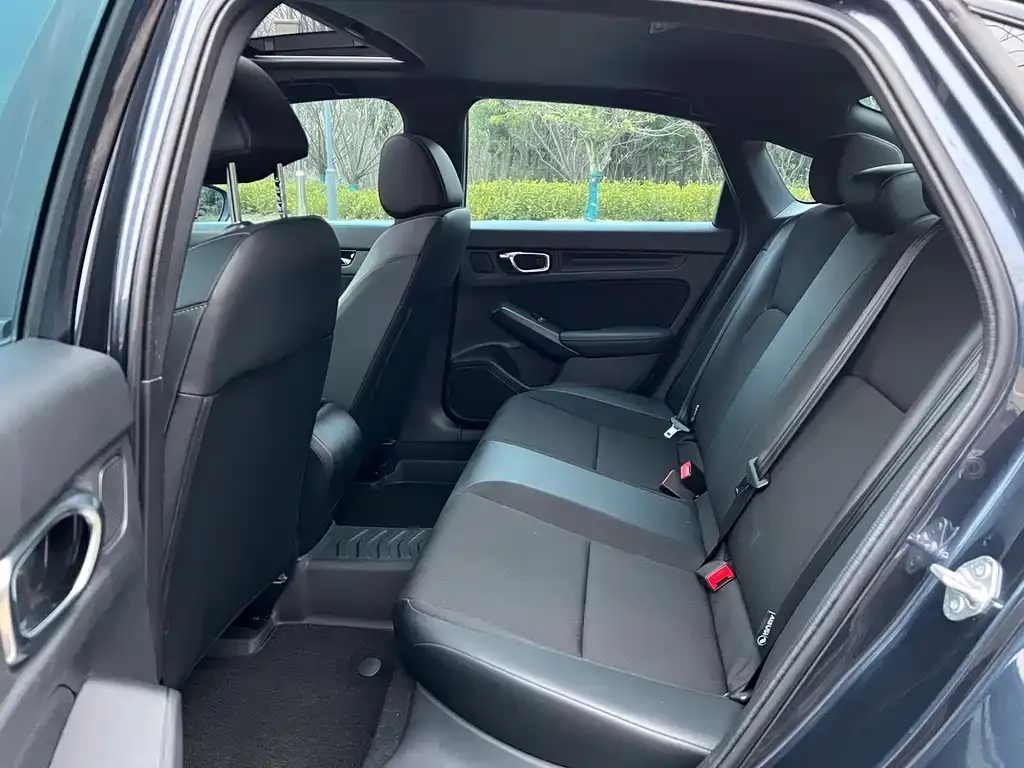Honda Civic — фото 2