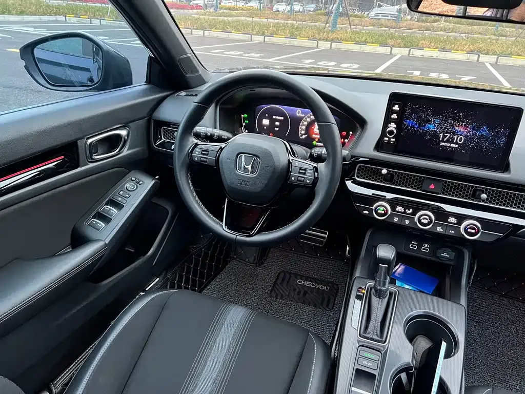 Honda Civic — фото 9