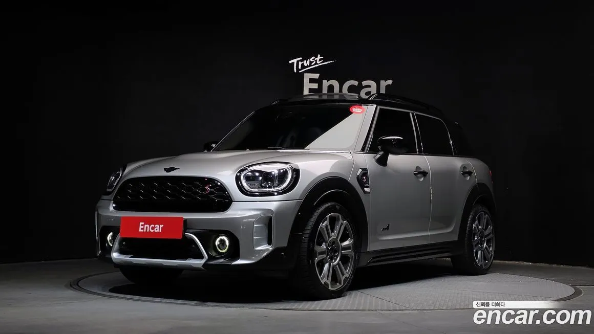 Mini Countryman 2023 из KR, фото 1