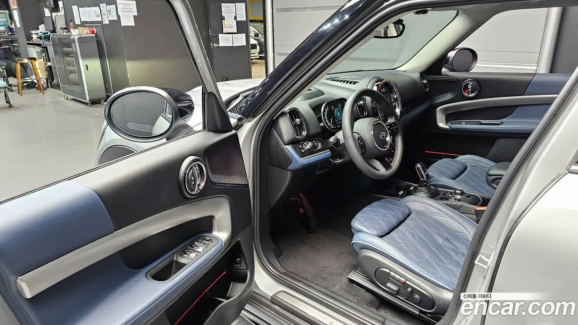 Mini Countryman 2023 из KR, фото 8