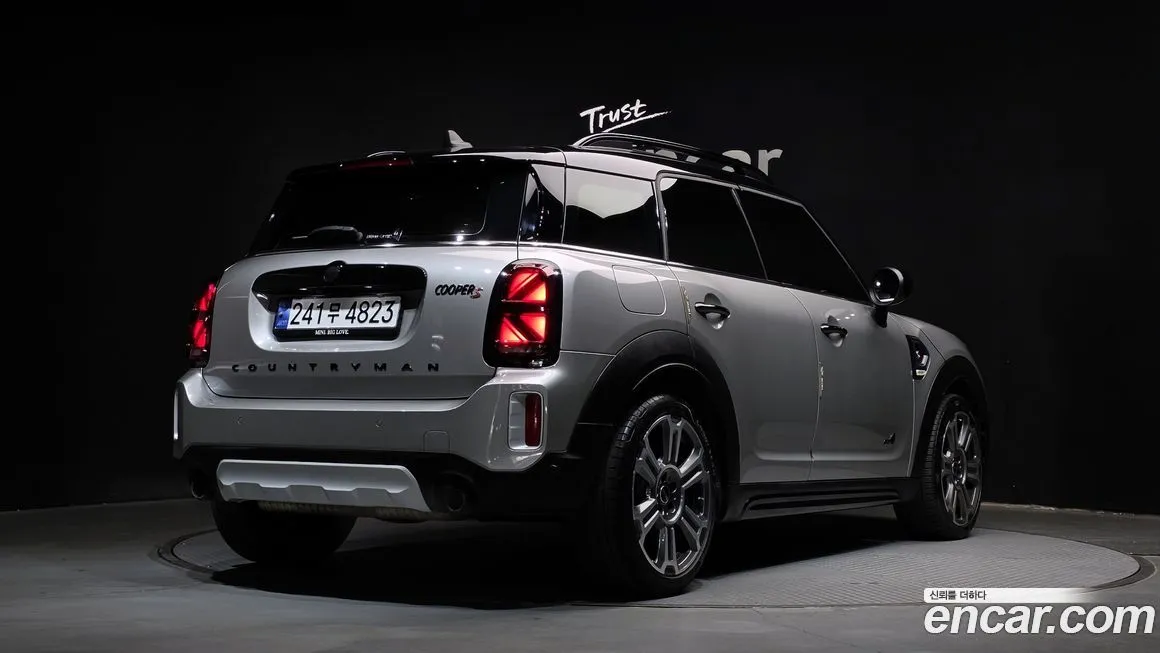 Mini Countryman 2023 из KR, фото 2