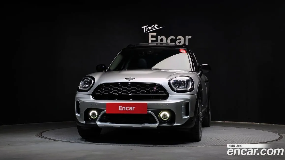 Mini Countryman 2023 из KR, фото 3