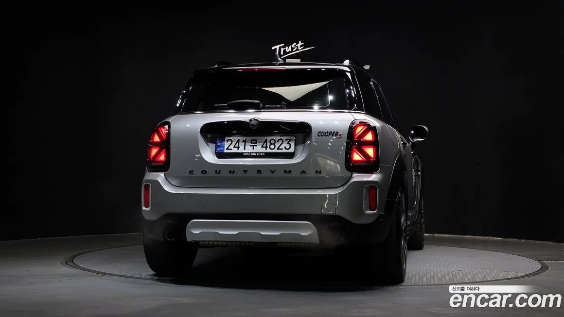 Mini Countryman 2023 из KR, фото 4