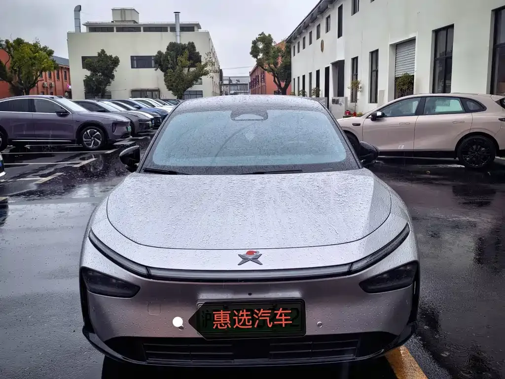 XPeng P7+ 2025 из CN, фото 7