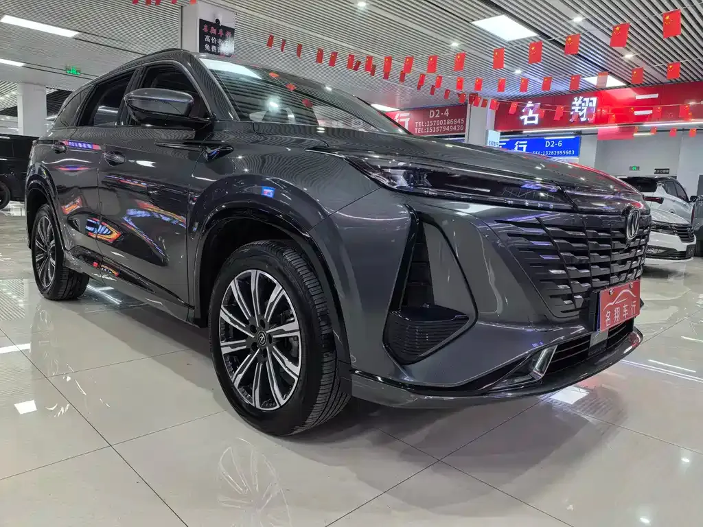 Changan CS75PLUS 2023 из CN, фото 8