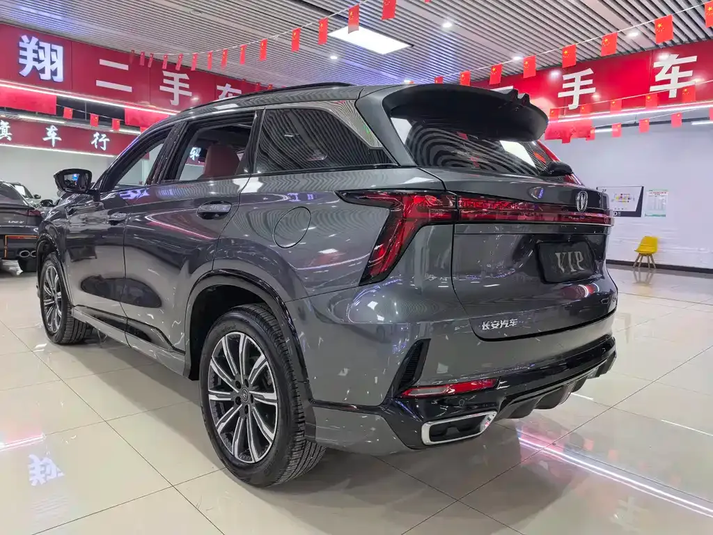Changan CS75PLUS 2023 из CN, фото 7